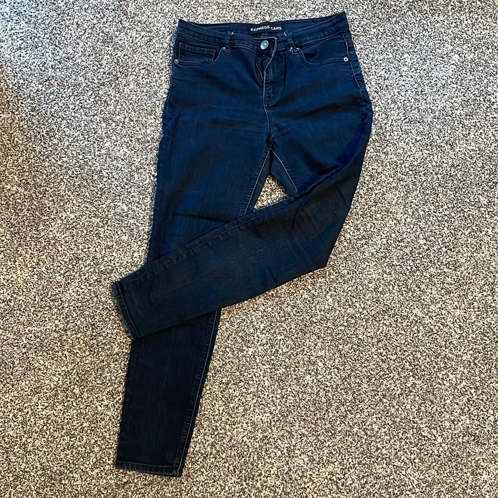 Express Skinny Jeans